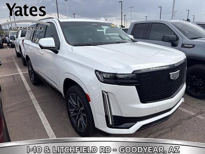 2021 Cadillac Escalade Sport Platinum