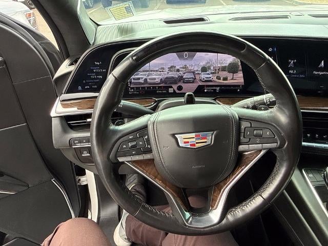 2021 Cadillac Escalade Sport Platinum