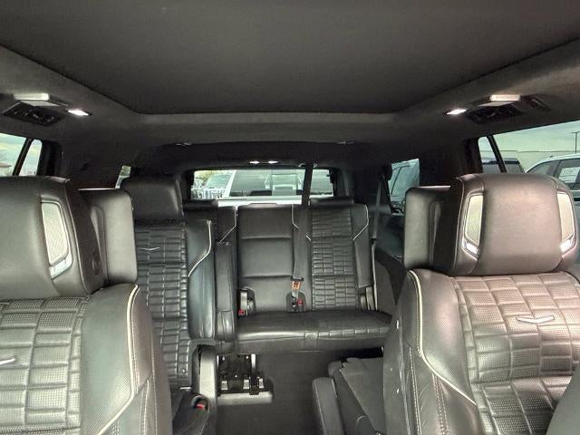 2021 Cadillac Escalade Sport Platinum