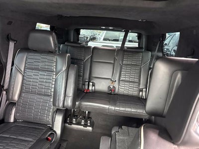 2021 Cadillac Escalade Sport Platinum