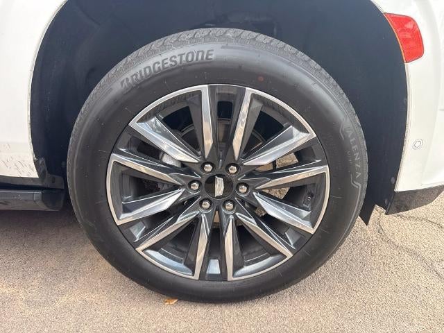 2021 Cadillac Escalade Sport Platinum