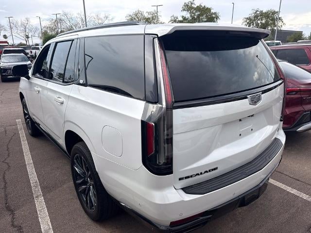 2021 Cadillac Escalade Sport Platinum