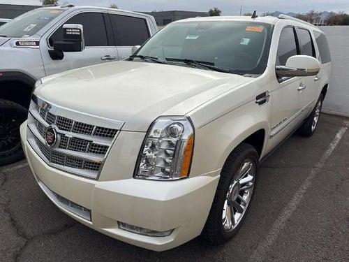 2014 Cadillac Escalade ESV Platinum Edition