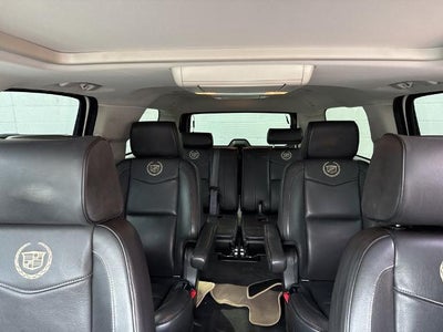 2014 Cadillac Escalade ESV Platinum Edition