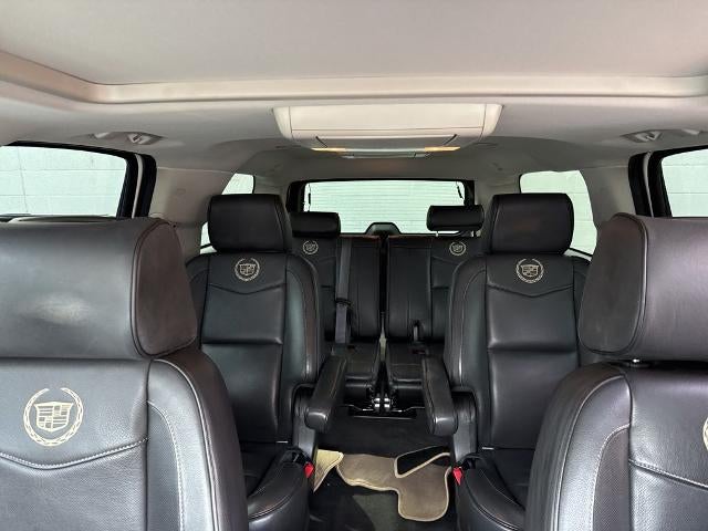 2014 Cadillac Escalade ESV Platinum Edition