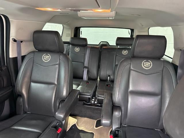 2014 Cadillac Escalade ESV Platinum Edition