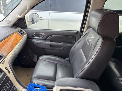 2014 Cadillac Escalade ESV Platinum Edition