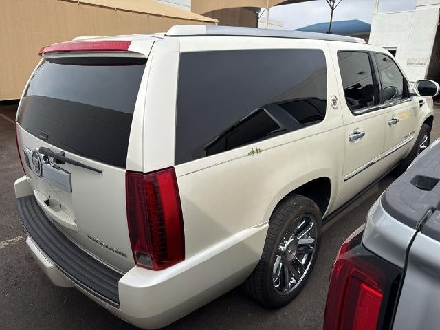 2014 Cadillac Escalade ESV Platinum Edition