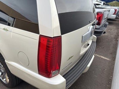 2014 Cadillac Escalade ESV Platinum Edition