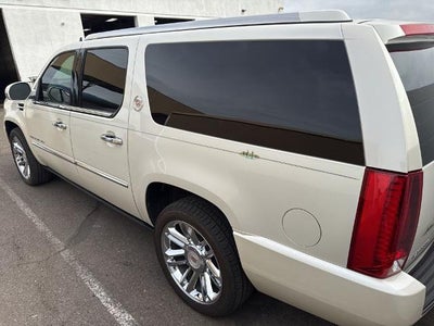 2014 Cadillac Escalade ESV Platinum Edition