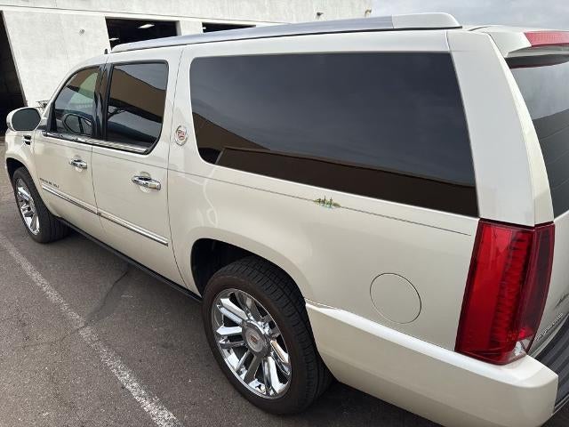 2014 Cadillac Escalade ESV Platinum Edition