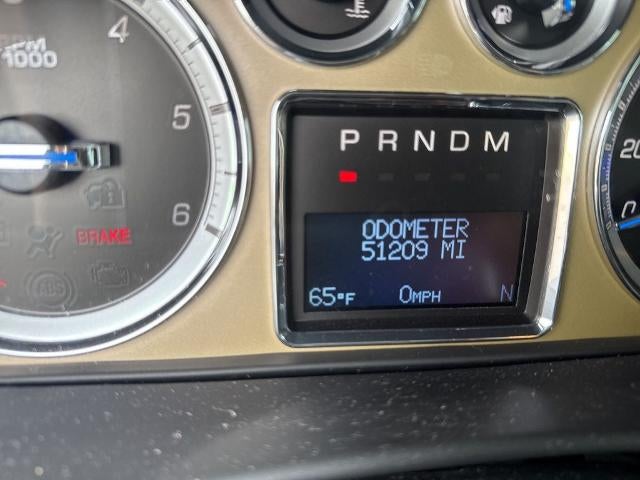 2014 Cadillac Escalade ESV Platinum Edition