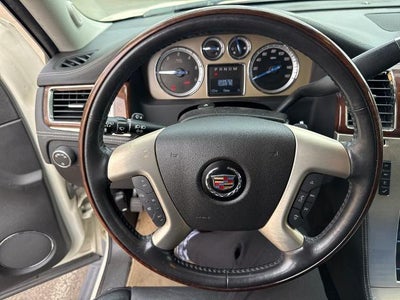 2014 Cadillac Escalade ESV Platinum Edition