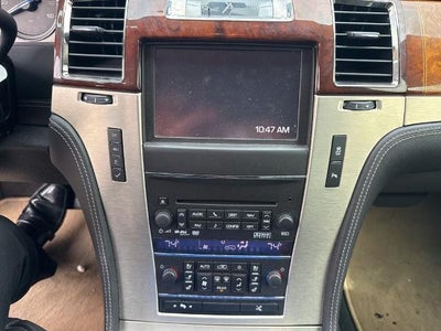 2014 Cadillac Escalade ESV Platinum Edition