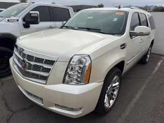 2014 Cadillac Escalade ESV Platinum Edition