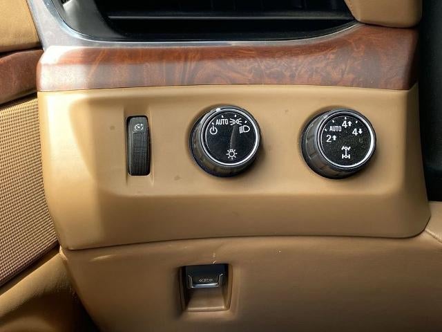 2015 Cadillac Escalade Platinum Edition