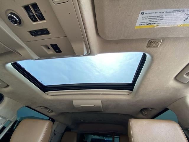 2015 Cadillac Escalade Platinum Edition