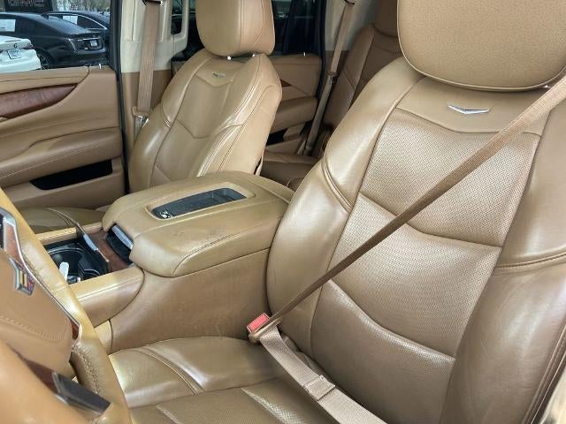 2015 Cadillac Escalade Platinum Edition