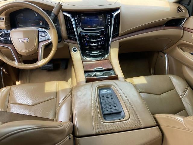 2015 Cadillac Escalade Platinum Edition