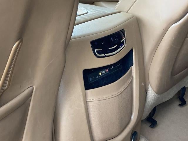 2015 Cadillac Escalade Platinum Edition
