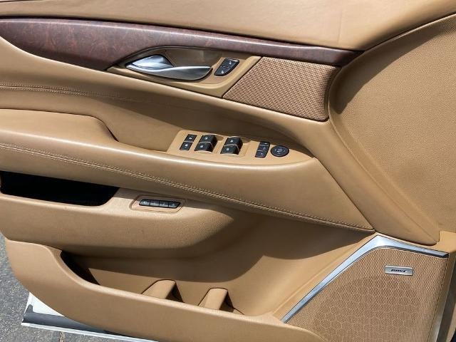 2015 Cadillac Escalade Platinum Edition