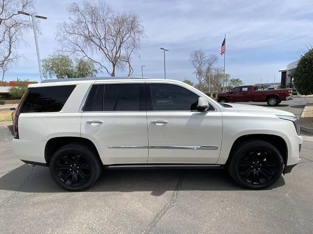 2015 Cadillac Escalade Platinum Edition