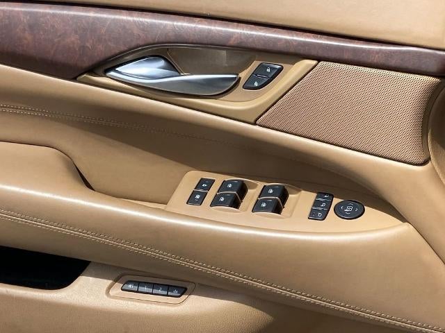 2015 Cadillac Escalade Platinum Edition