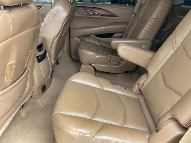 2015 Cadillac Escalade Platinum Edition