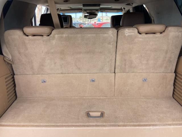 2015 Cadillac Escalade Platinum Edition