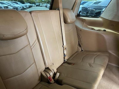 2015 Cadillac Escalade Platinum Edition