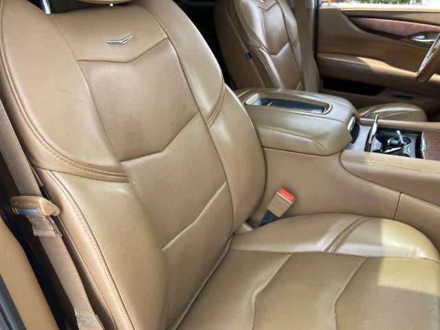 2015 Cadillac Escalade Platinum Edition