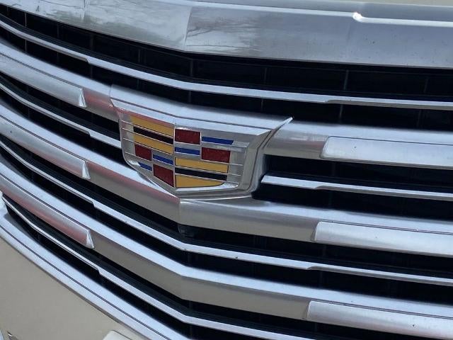 2015 Cadillac Escalade Platinum Edition