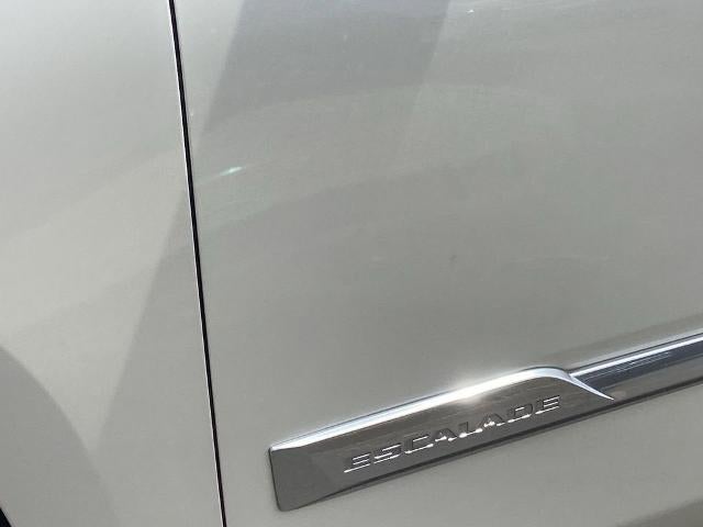 2015 Cadillac Escalade Platinum Edition