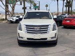 2015 Cadillac Escalade Platinum Edition