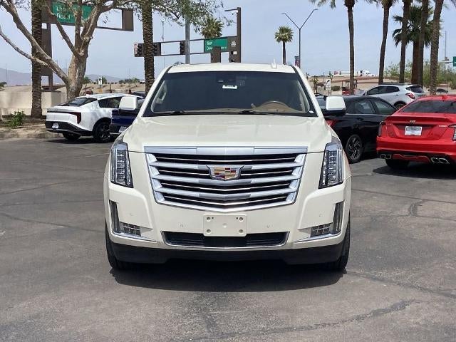 2015 Cadillac Escalade Platinum Edition