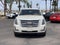 2015 Cadillac Escalade Platinum Edition