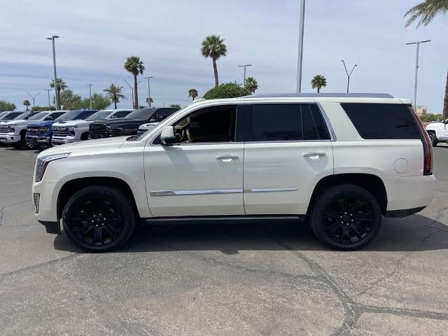 2015 Cadillac Escalade Platinum Edition
