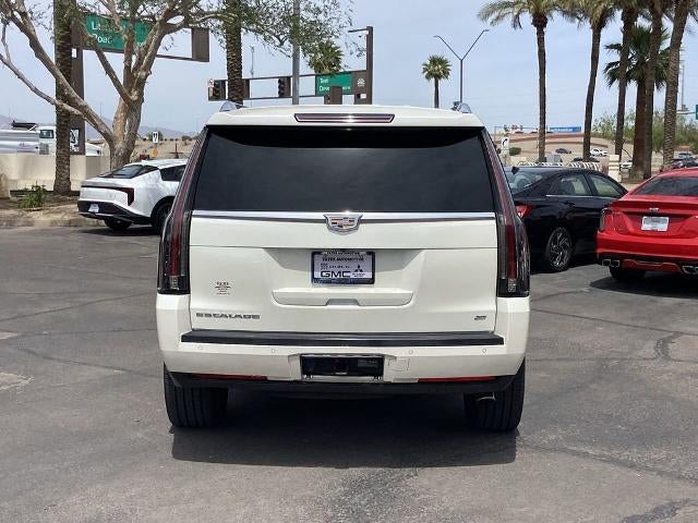 2015 Cadillac Escalade Platinum Edition