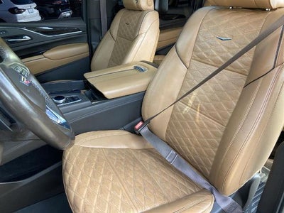 2021 Cadillac Escalade ESV Sport