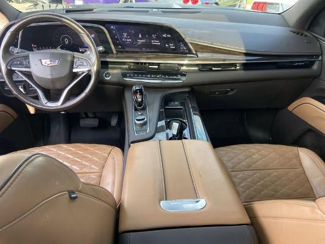 2021 Cadillac Escalade ESV Sport