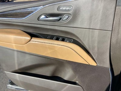 2021 Cadillac Escalade ESV Sport