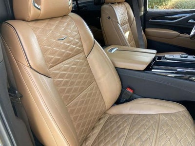 2021 Cadillac Escalade ESV Sport