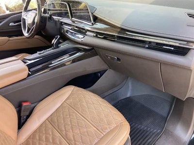 2021 Cadillac Escalade ESV Sport