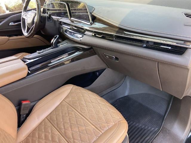 2021 Cadillac Escalade ESV Sport