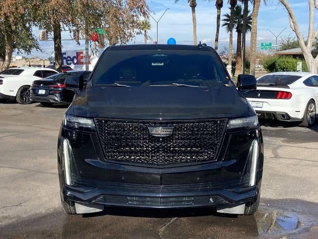 2021 Cadillac Escalade ESV Sport