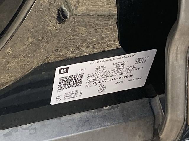 2021 Cadillac Escalade ESV Sport