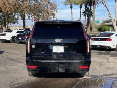 2021 Cadillac Escalade ESV Sport