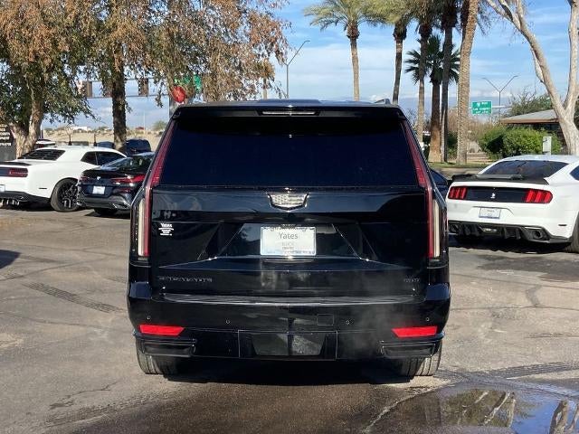 2021 Cadillac Escalade ESV Sport