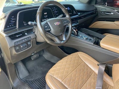 2021 Cadillac Escalade ESV Sport