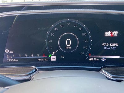 2021 Cadillac Escalade ESV Sport